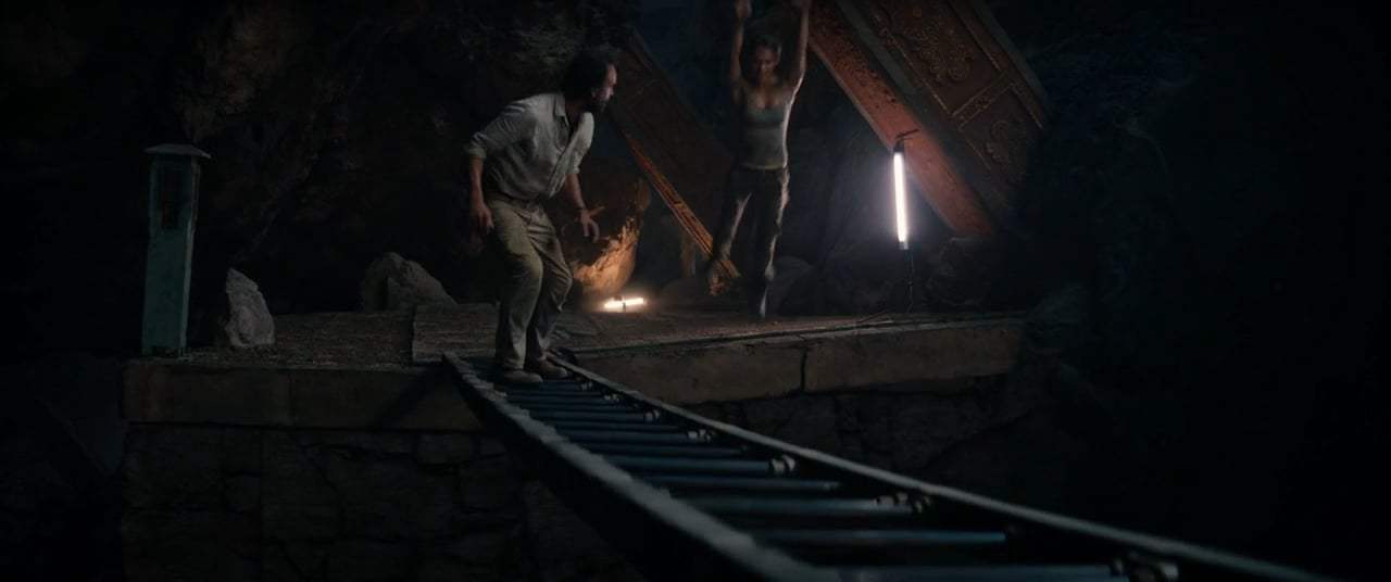 Tomb Raider (2018) - Lets Go Home