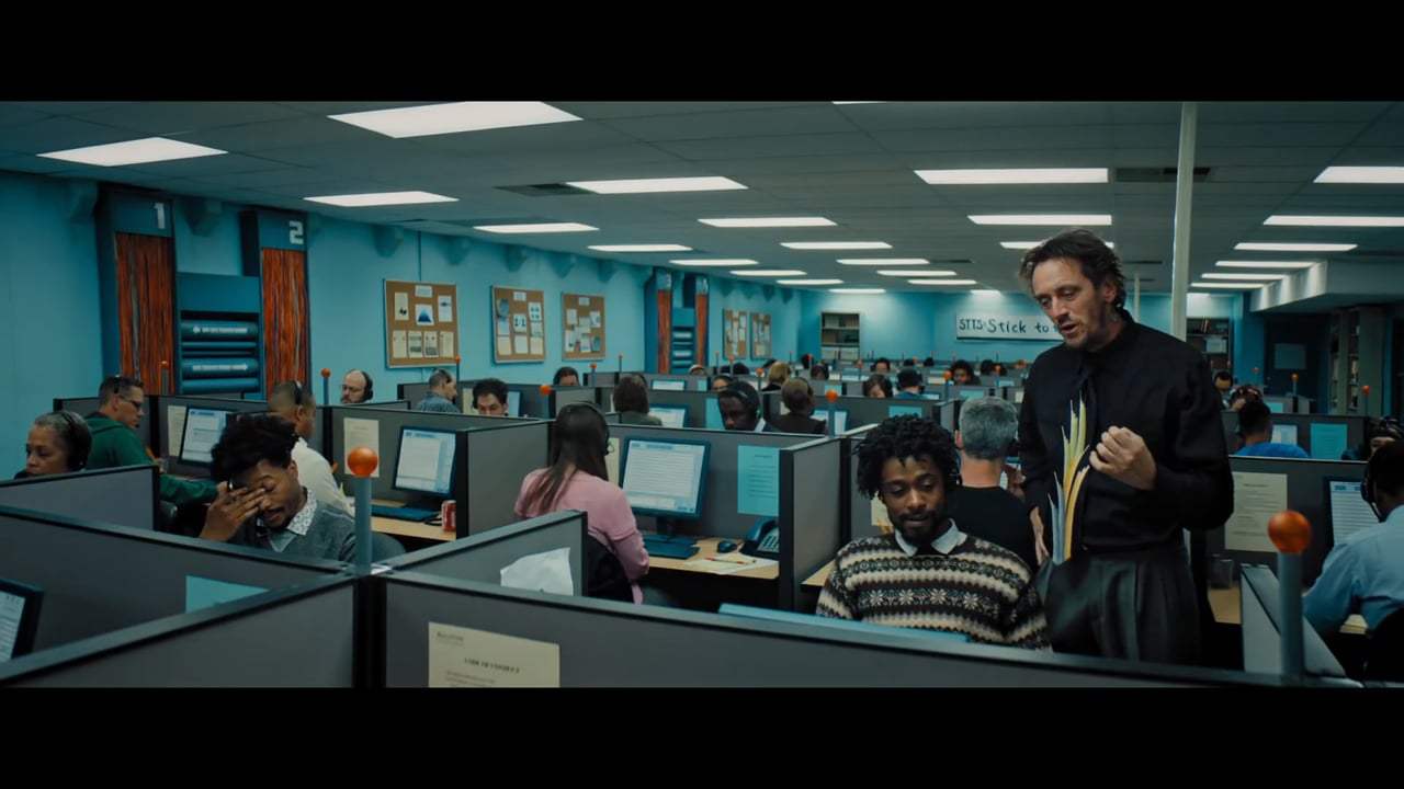 Sorry to Bother You Trailer (2018)