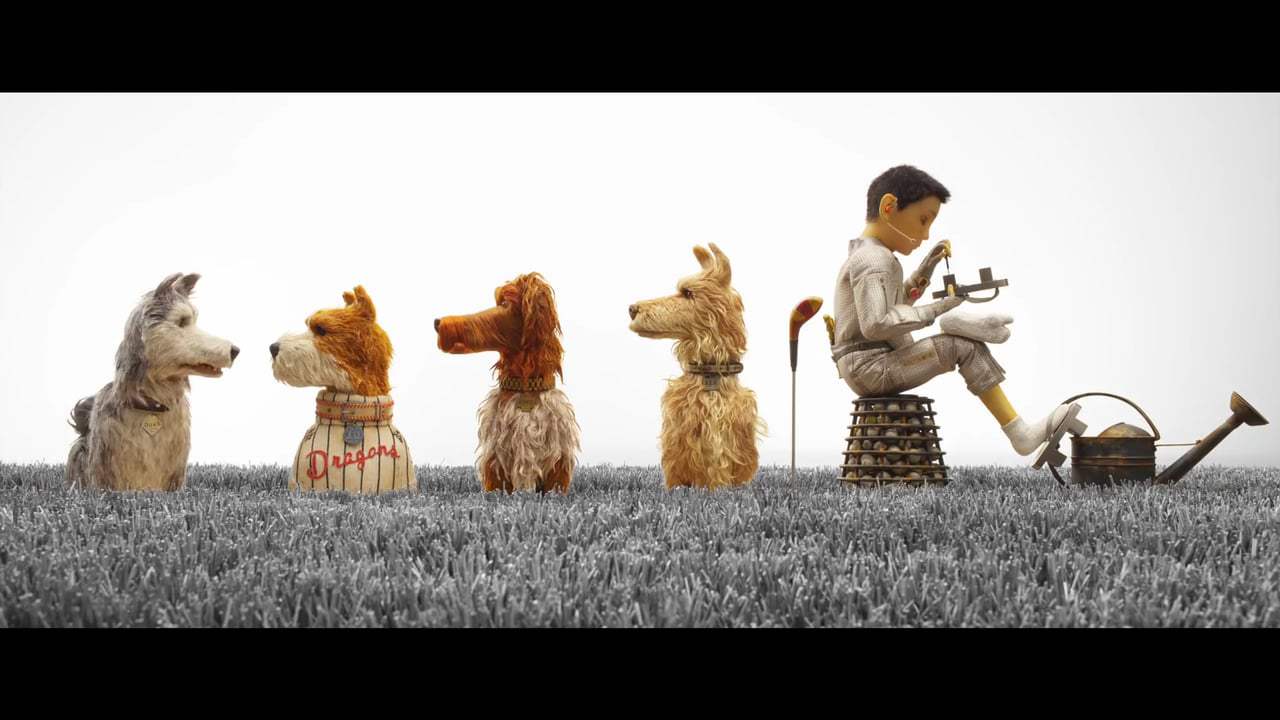Isle of Dogs (2018) - What's Your Favorite Dog Food