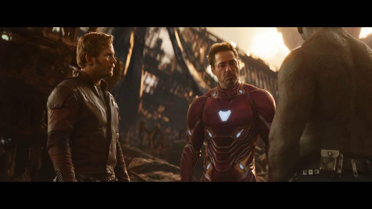 Avengers: Infinity War TV Spot - All of Them (2018)