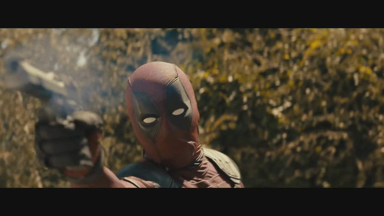 Deadpool 2 International Trailer (2018)