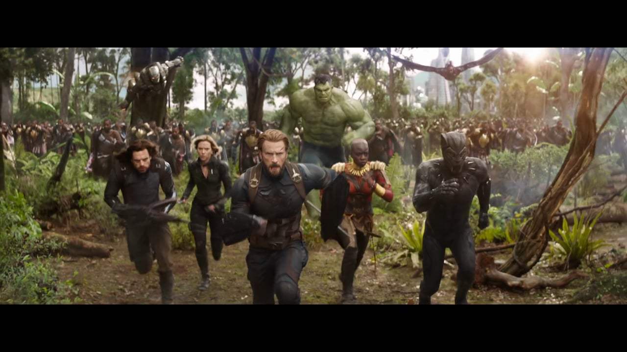 Avengers: Infinity War TV Spot - Gone (2018)