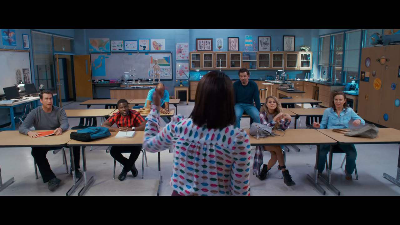 Night School Trailer (2018)