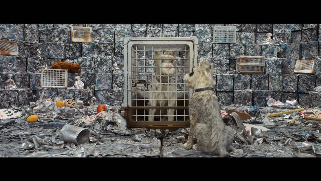 Isle of Dogs TV Spot - I Love Dogs (2018)