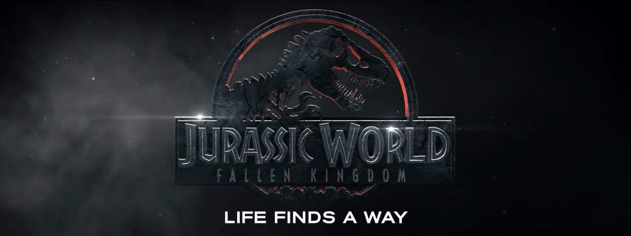 Jurassic World: Fallen Kingdom TV Spot - Kyle Lowry Finds A Way (2018)