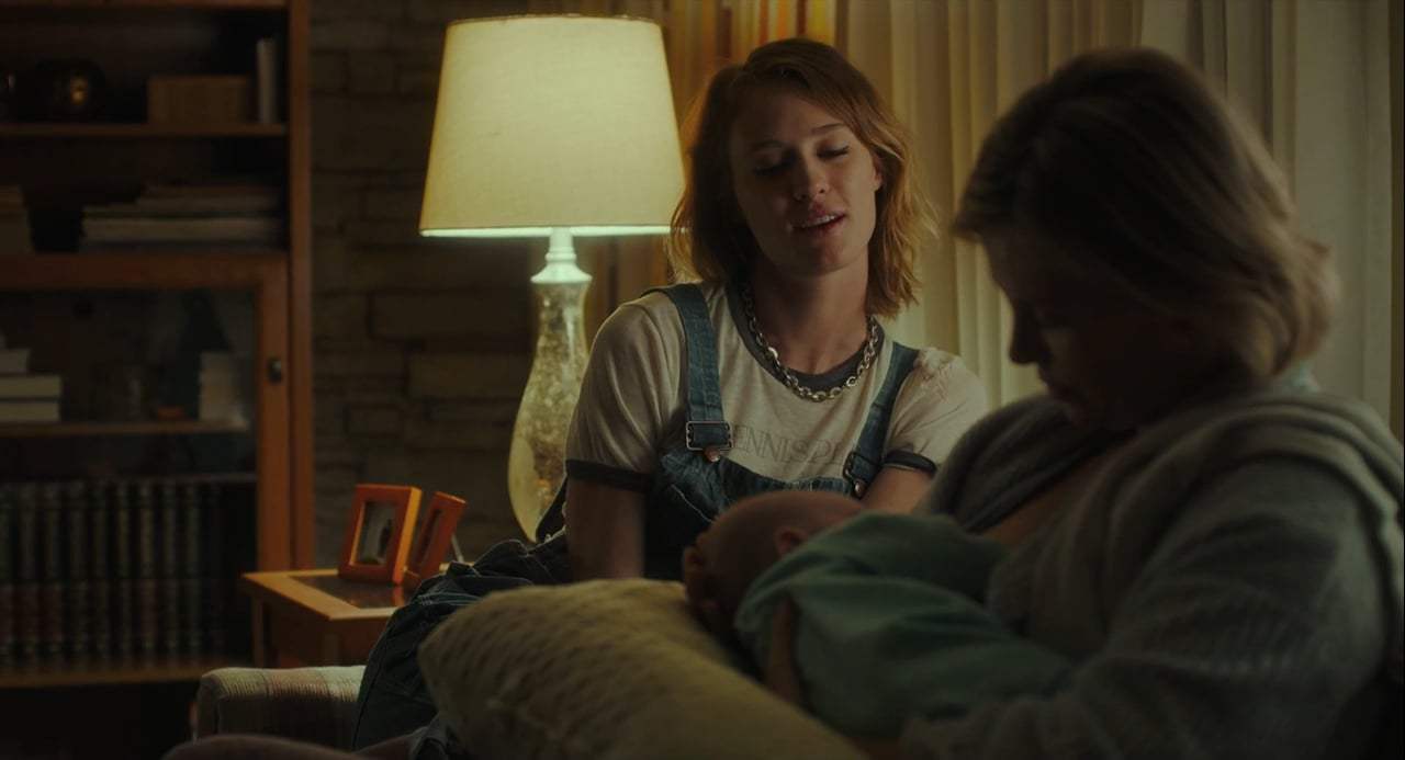 Tully (2018) - Great Mom