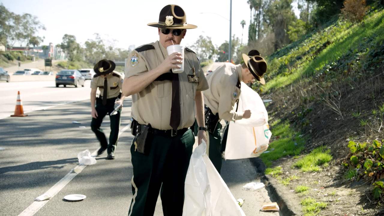 Super Troopers 2 Viral - Adopt a Highway (2018)