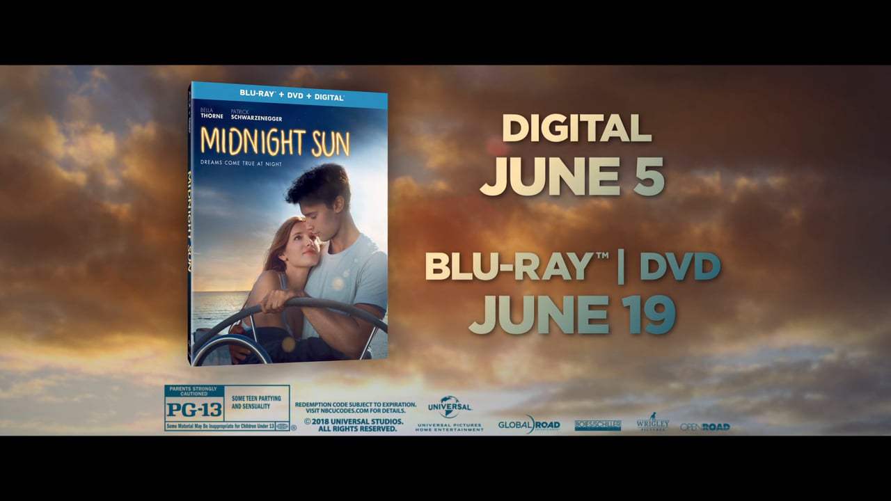 Midnight Sun TV Spot - Own It (2018)