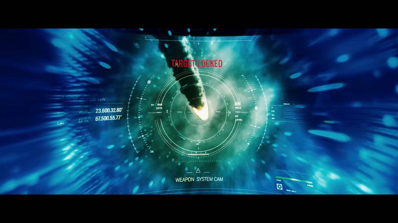2036 Origin Unknown Trailer (2018)