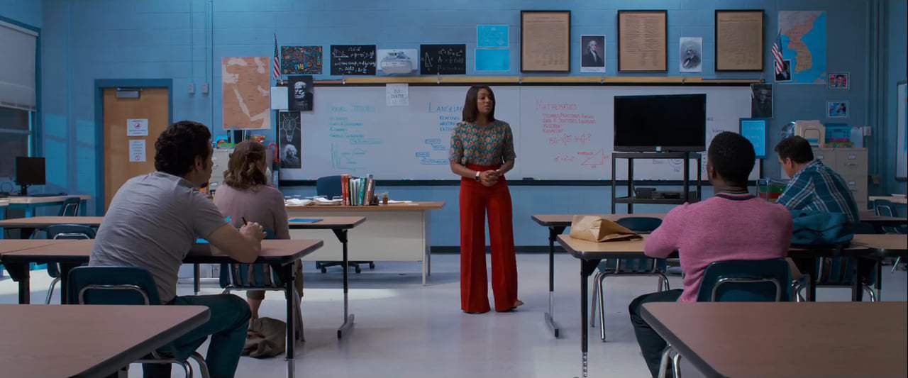 Night School Feature Trailer (2018)