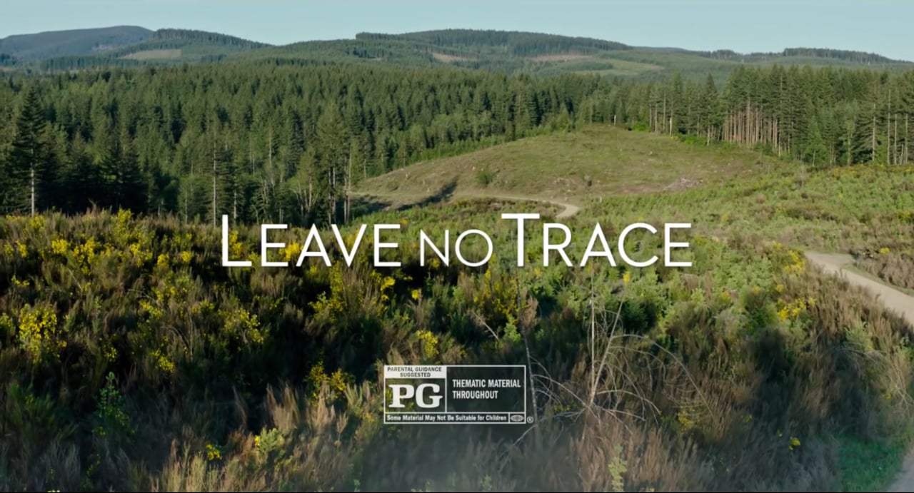 Leave No Trace TV Spot - Raving (2018)