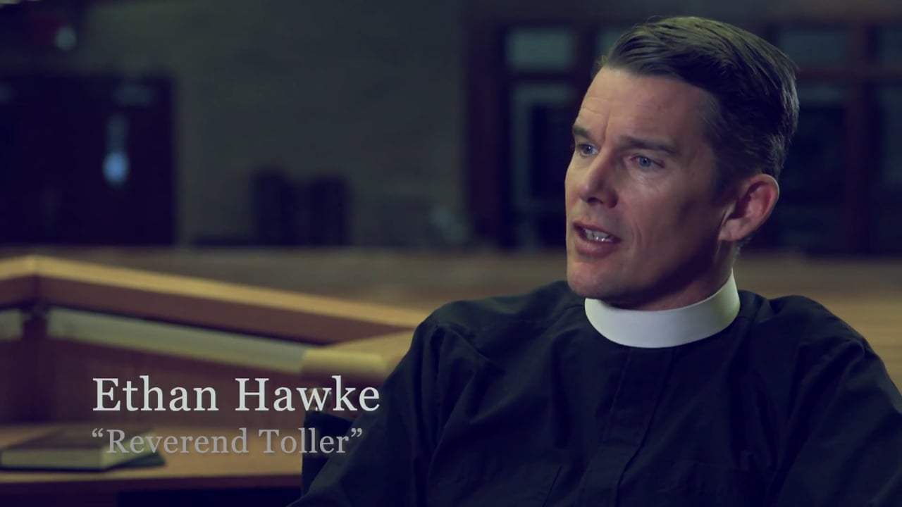 First Reformed Featurette - Crisis of Faith (2018)