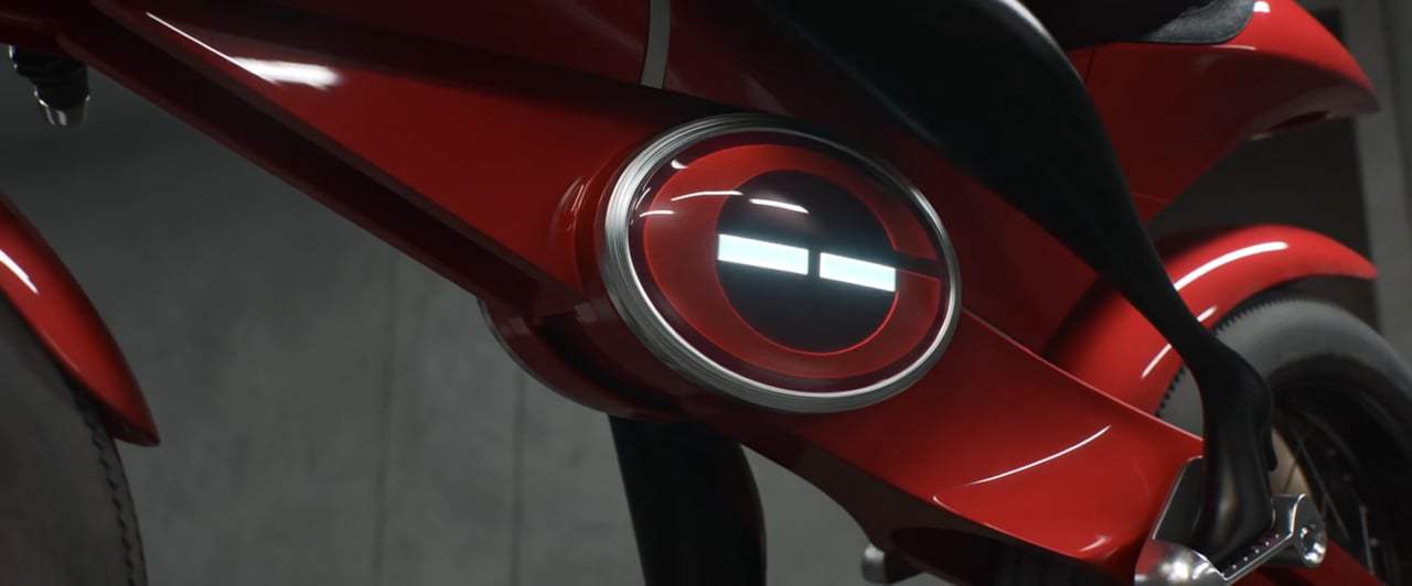 The Incredibles 2 (2018) - Elasticycle