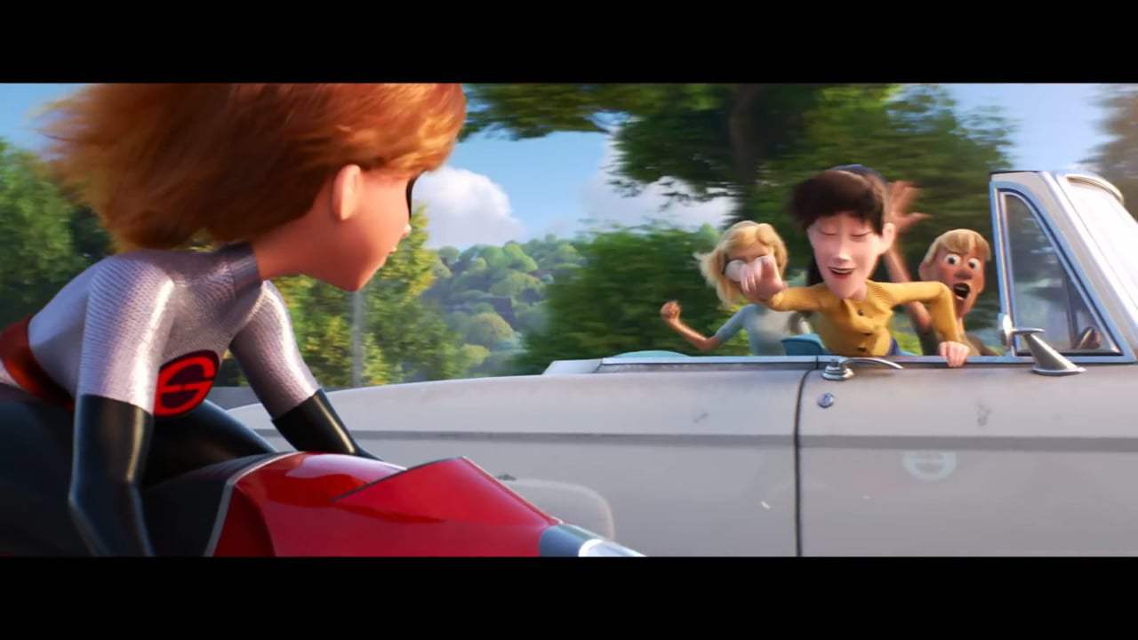 The Incredibles 2 Featurette - Back in Action (2018)