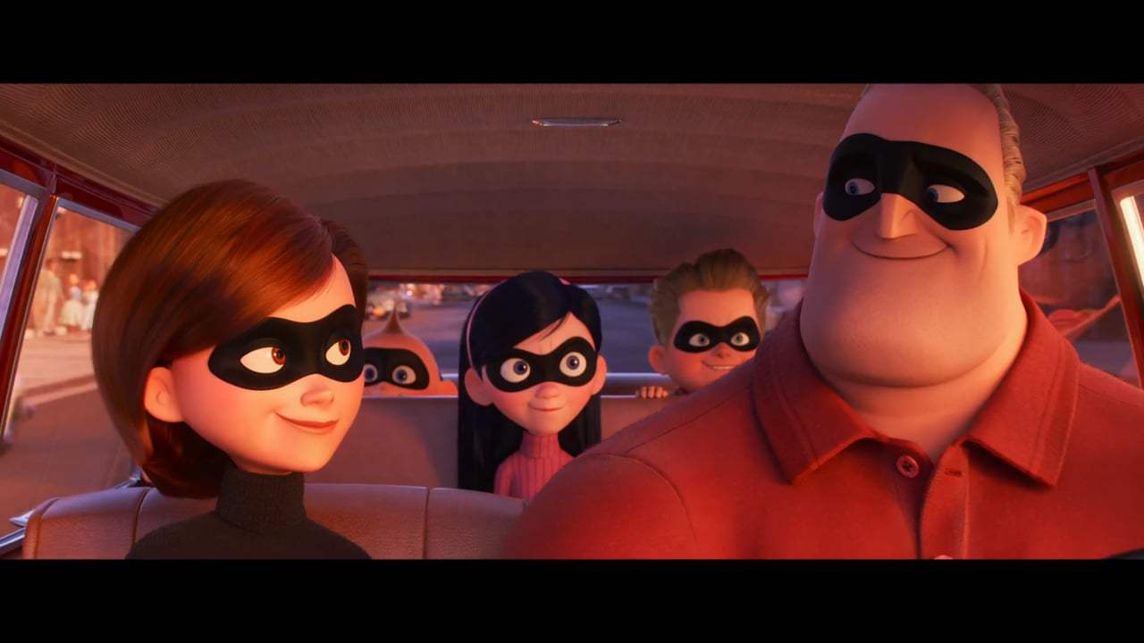 The Incredibles 2 TV Spot - IMAX (Condensed) (2018)