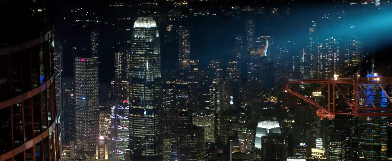 Skyscraper TV Spot - Rescue II (2018)