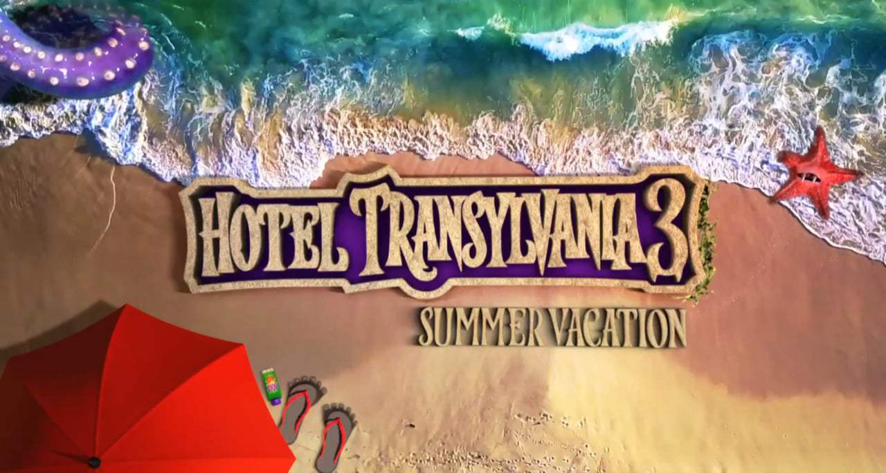 Hotel Transylvania 3: Summer Vacation TV Spot - School's Out (2018)
