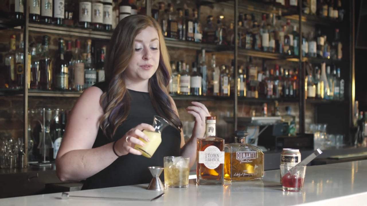 Neat: The Story of Bourbon (2018) - The Townie