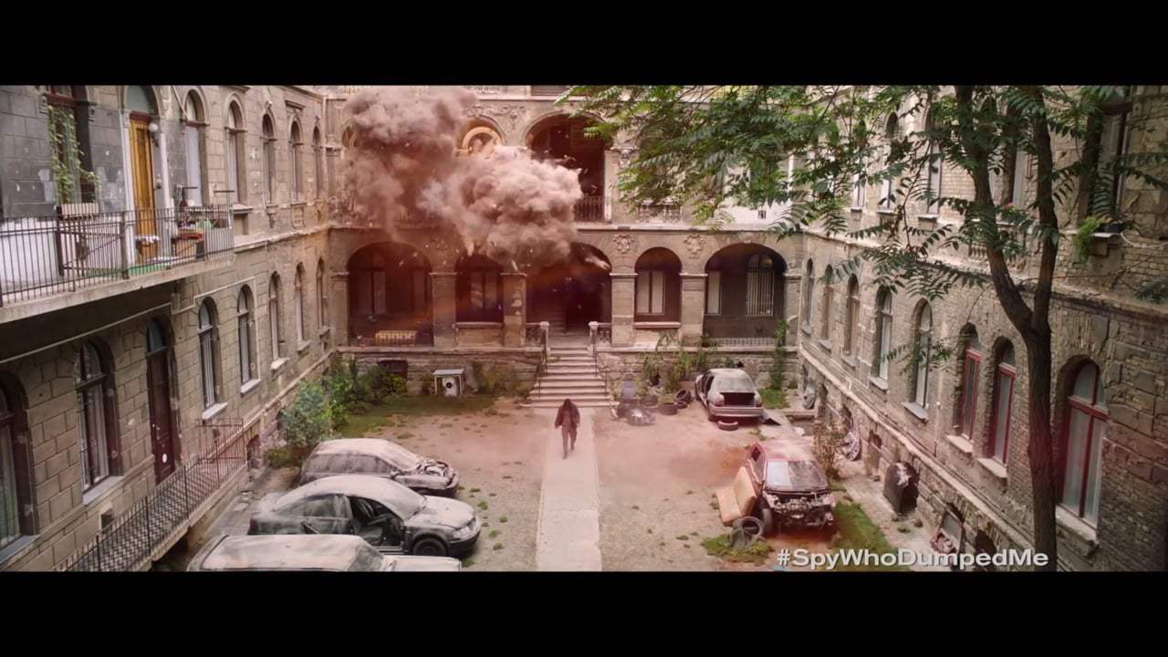 The Spy Who Dumped Me TV Spot - Incredible (2018)