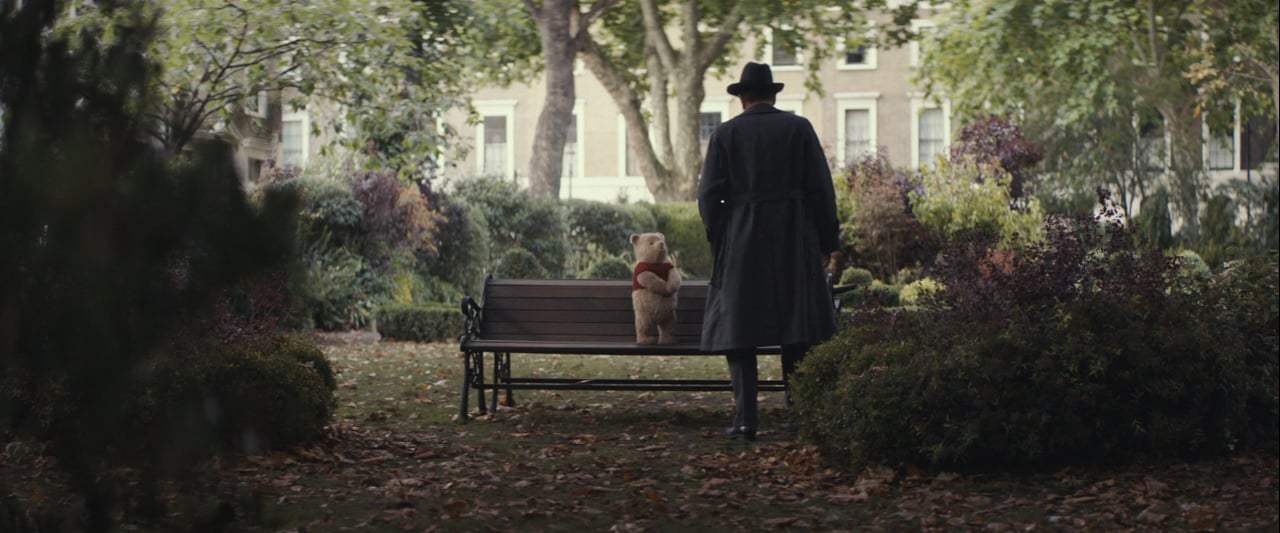 Christopher Robin (2018) - What to Do
