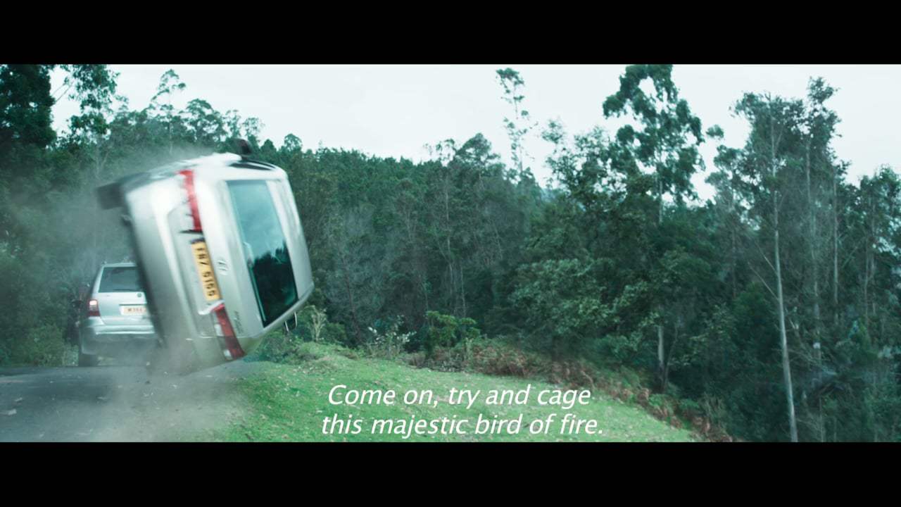 Vishwaroopam 2 Trailer (2018)
