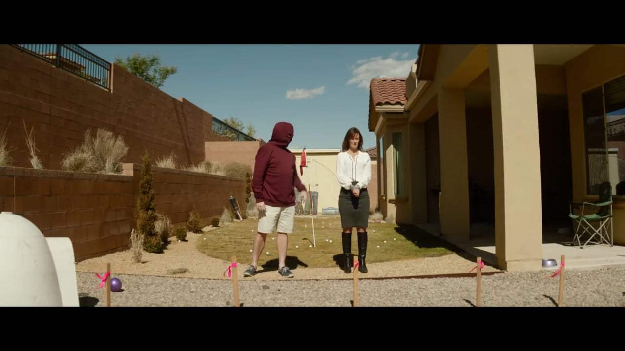 Arizona Trailer (2018)