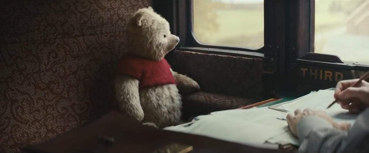 Christopher Robin (2018) - Say What You See