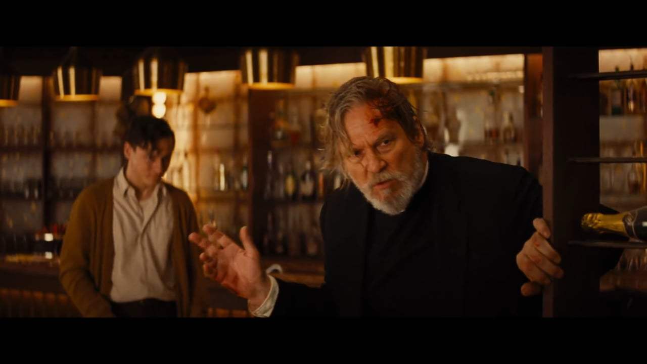 Bad Times at the El Royale Theatrical Trailer (2018)