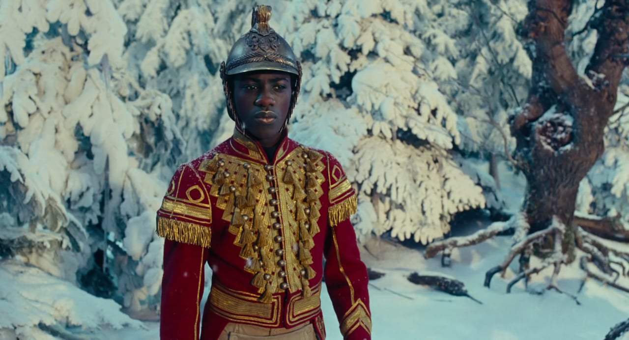 The Nutcracker and the Four Realms Final Trailer (2018)
