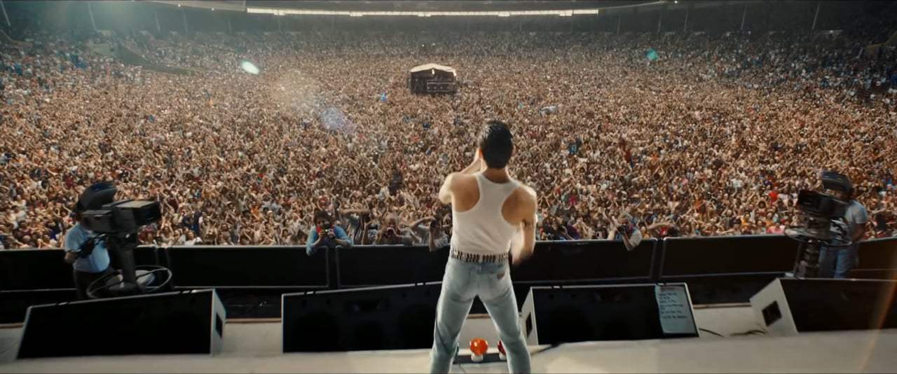 Bohemian Rhapsody TV Spot - Happy Birthday Freddie Mercury (2018)