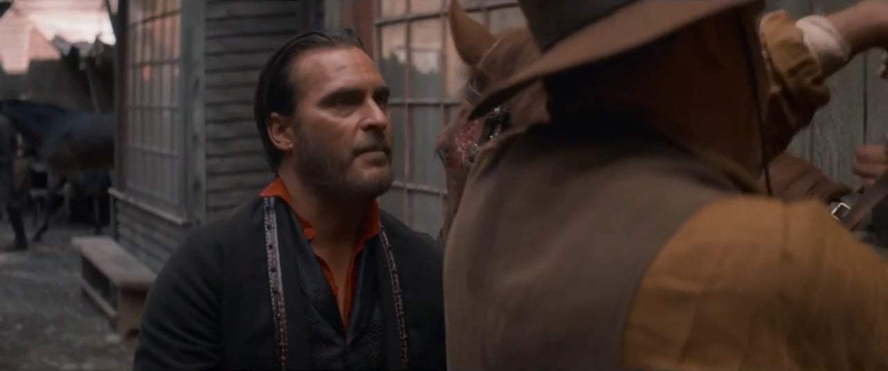 The Sisters Brothers (2018) - Hit Me