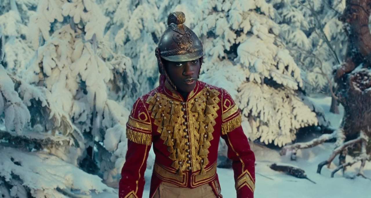 The Nutcracker and the Four Realms TV Spot - Journey (2018)
