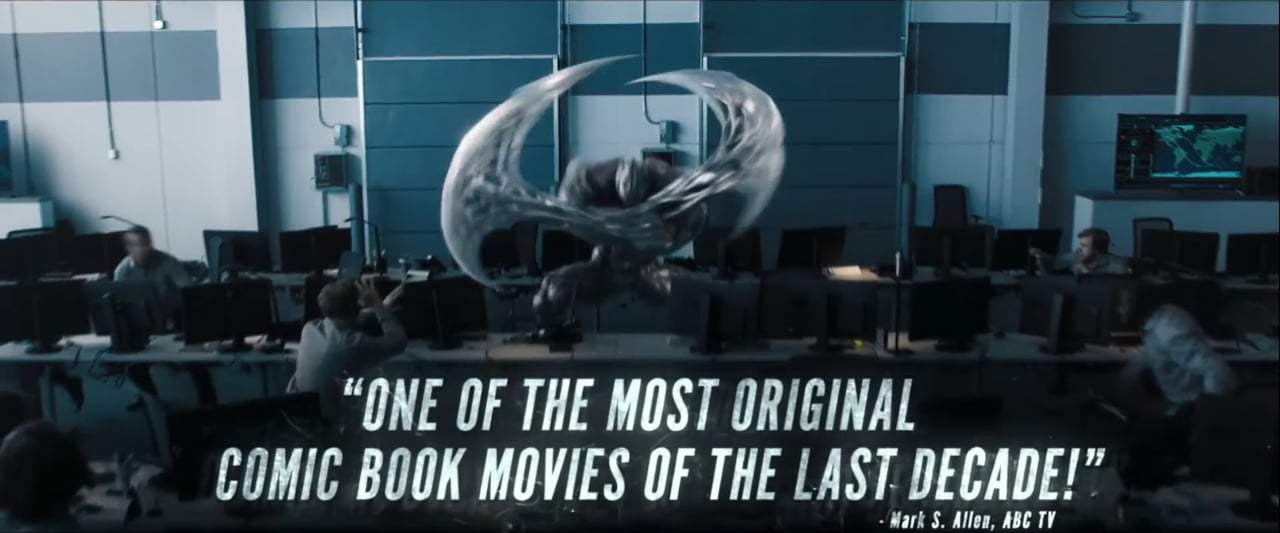 Venom TV Spot - Number 1 in the World (2018)