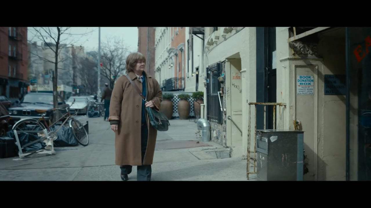 Can You Ever Forgive Me? Featurette - Becoming Lee Israel (2018)