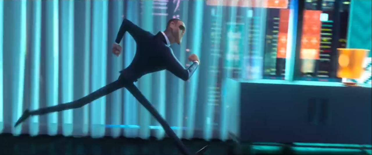 Spies in Disguise Trailer (2019)
