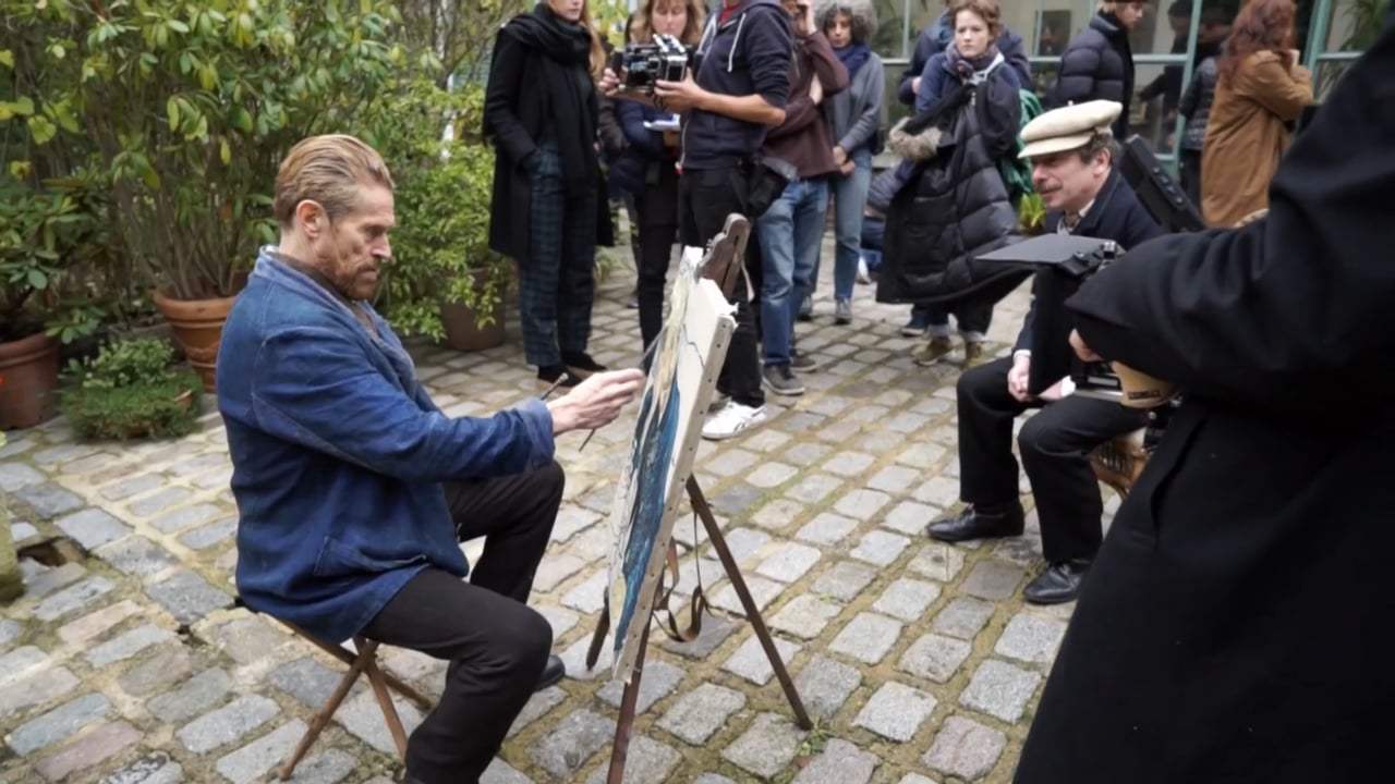 At Eternity's Gate Featurette - The World of Vincent van Gogh (2018)