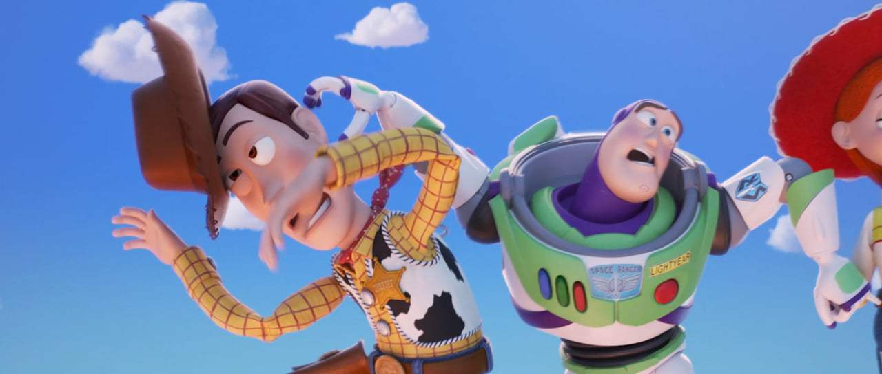 Toy Story 4 Teaser Trailer (2019)