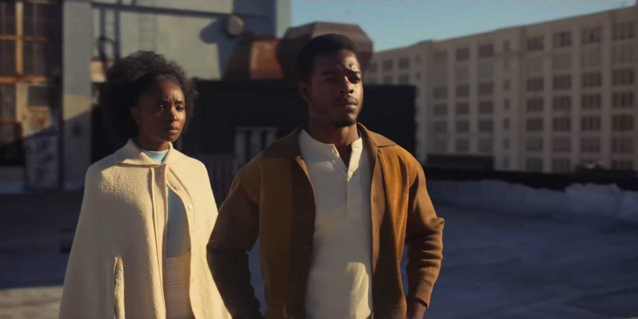 If Beale Street Could Talk Final Trailer (2018)