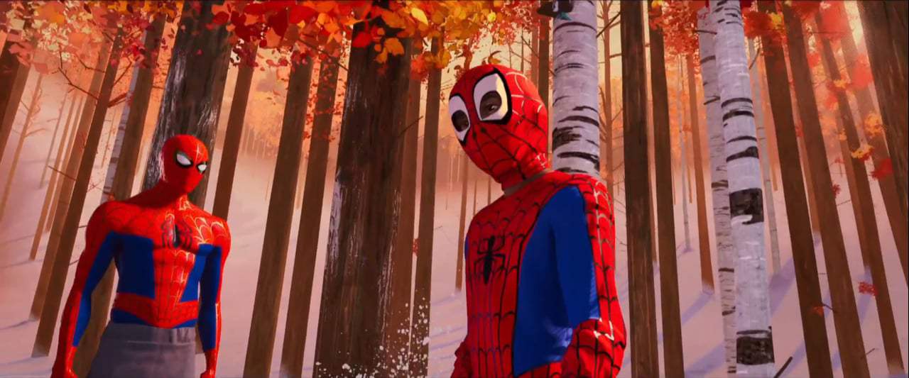 Spider-Man: Into the Spider-Verse TV Spot - Surprise (2018)