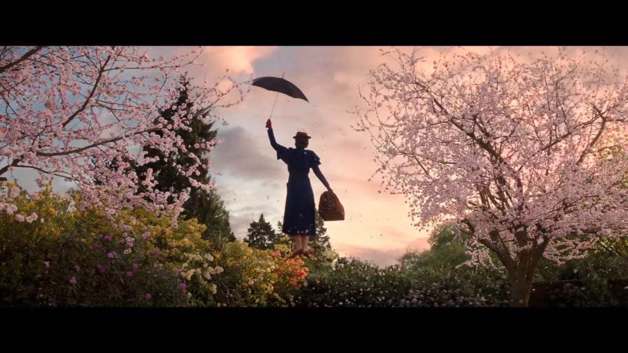 Mary Poppins Returns Featurette - The Story Continues (2018)