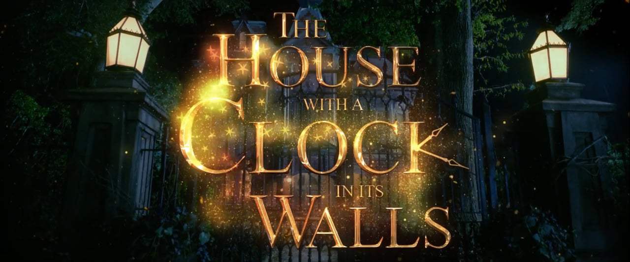 The House with a Clock in its Walls TV Spot - Own It (2018)