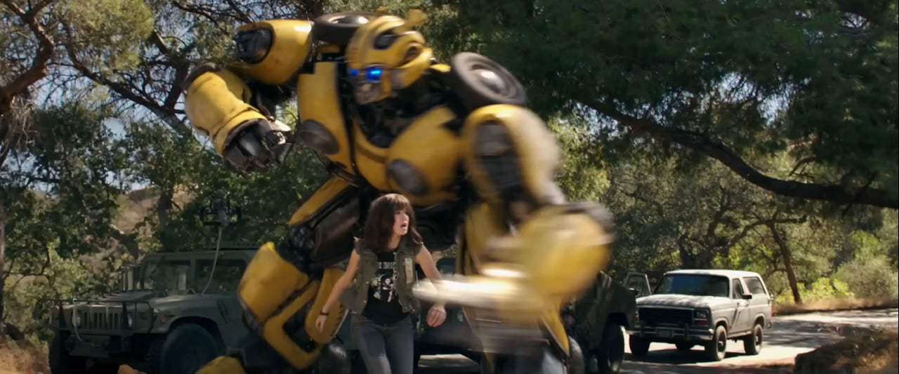 Bumblebee TV Spot - Epic II (2018)