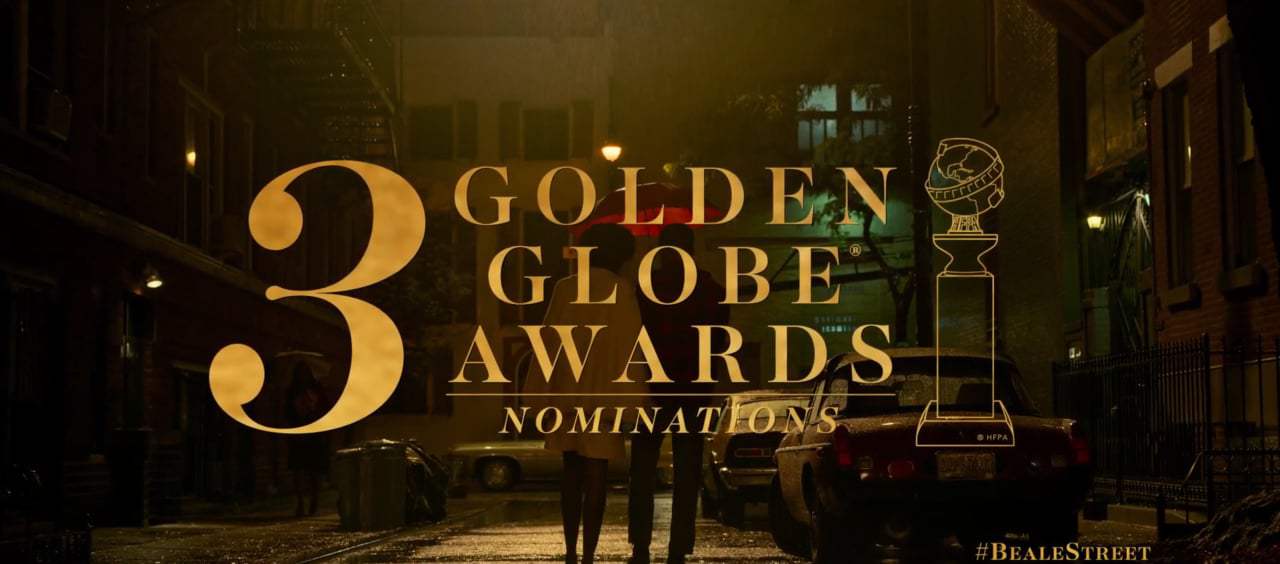 If Beale Street Could Talk TV Spot - Golden Globes (2018)