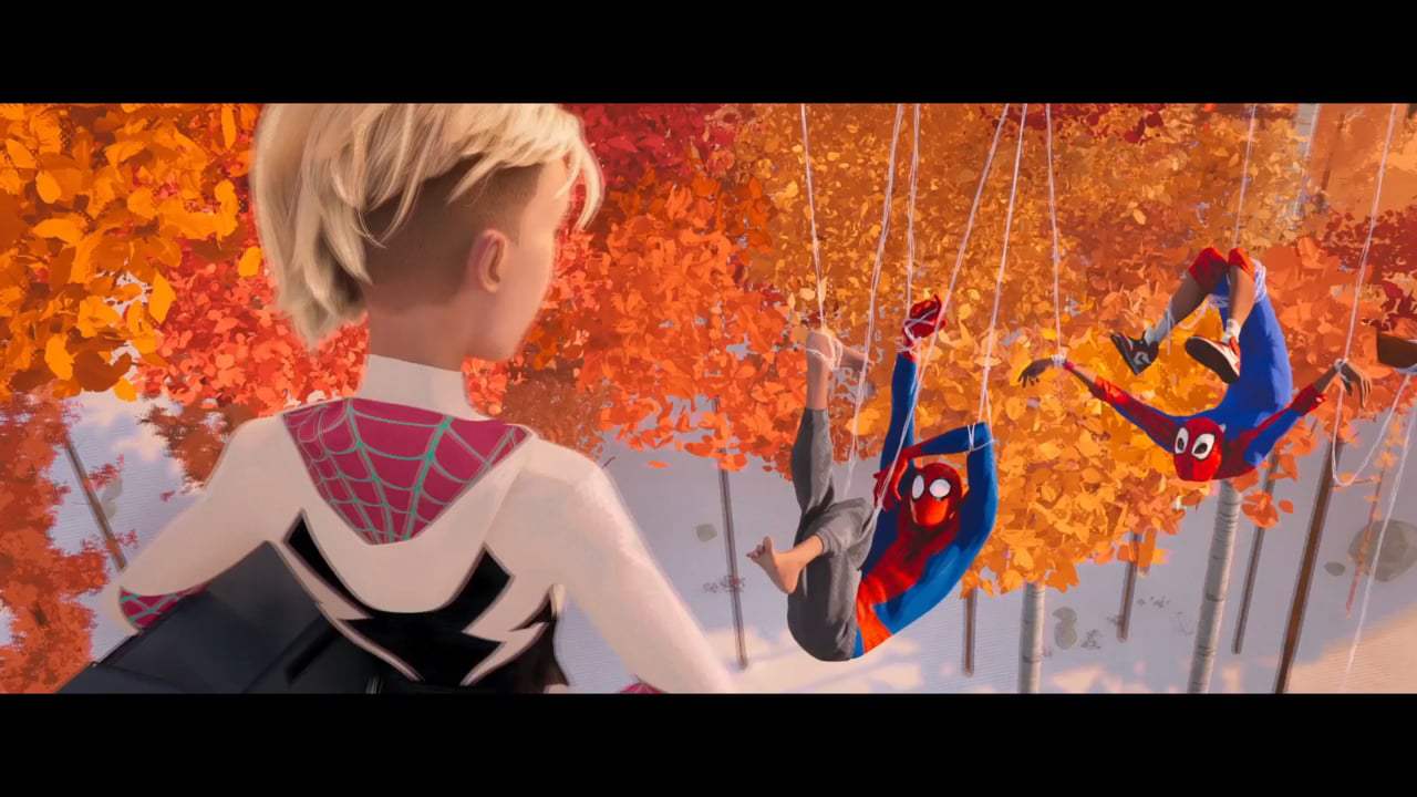 Spider-Man: Into the Spider-Verse Featurette - Behind the Mask (2018)