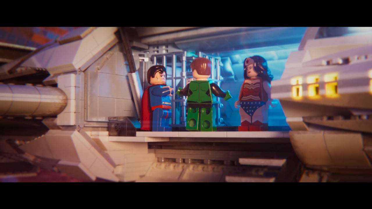 The Lego Movie 2: The Second Part Space Trailer (2019)
