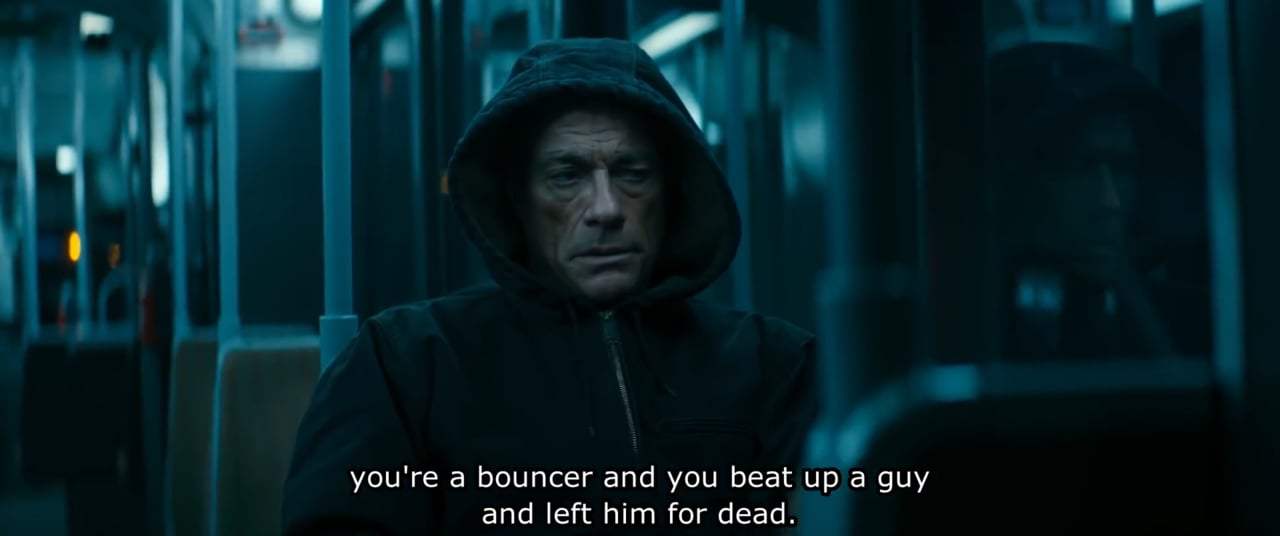 The Bouncer Trailer (2019)