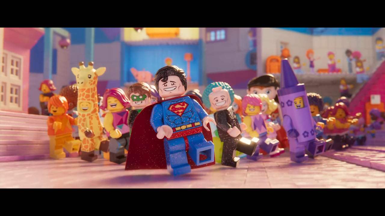 The Lego Movie 2: The Second Part Featurette - Song That Will Get Stuck Inside Your Head (2019)