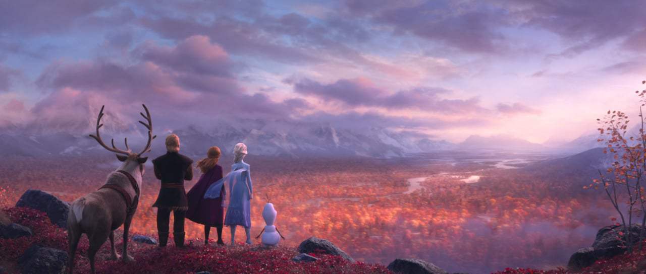 Frozen 2 Teaser Trailer (2019)