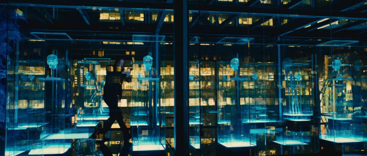 John Wick: Chapter 3 - Parabellum Theatrical Trailer (2019)