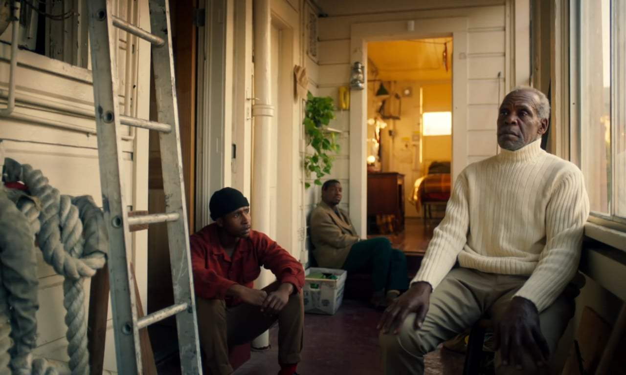 The Last Black Man in San Francisco Trailer (2019)